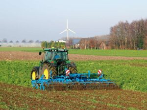 Heliodor 9 Lemken короткая дисковая борона